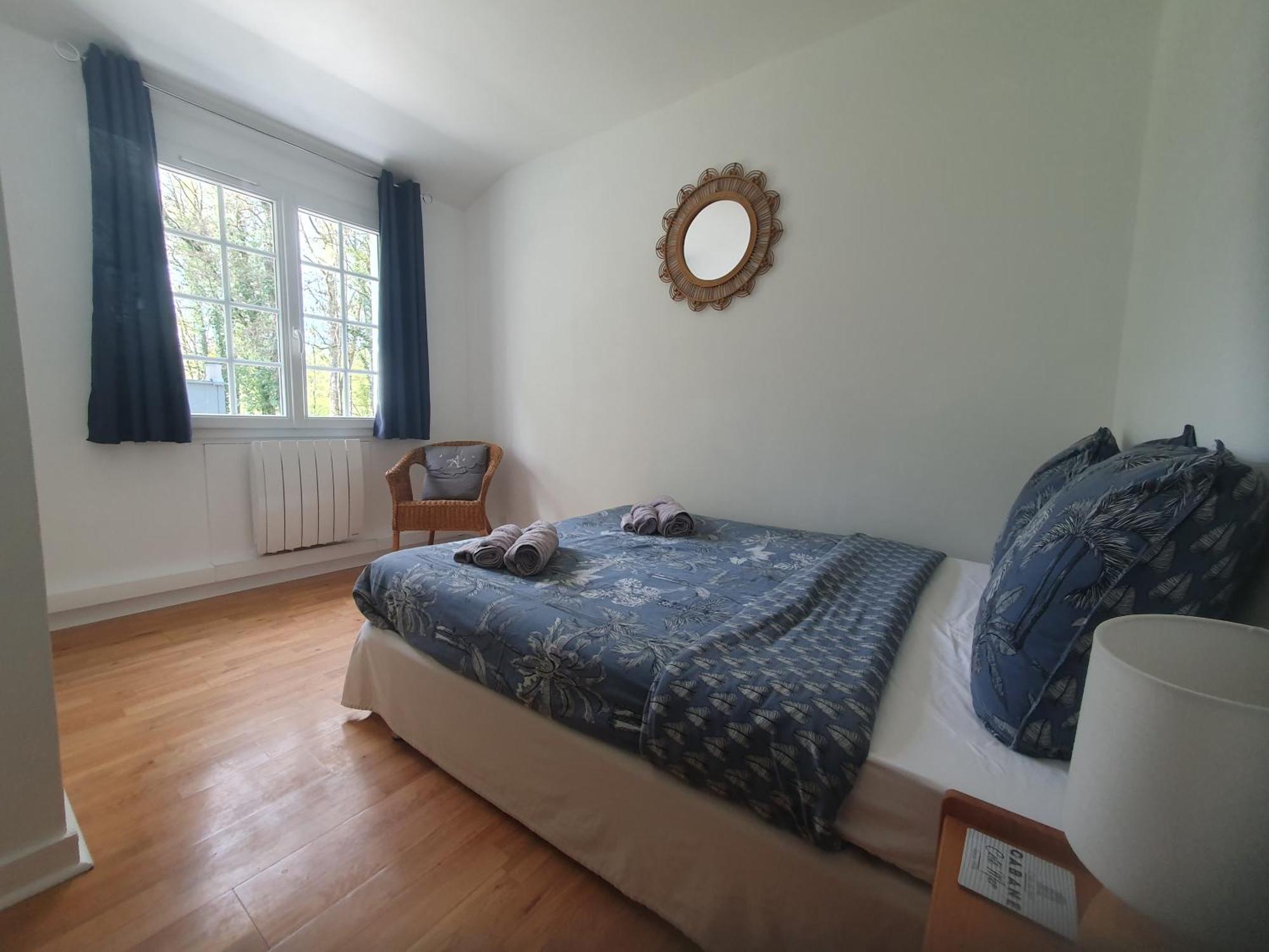 Gite Du Parc - Valloire Sur Cisse Seillac Екстериор снимка